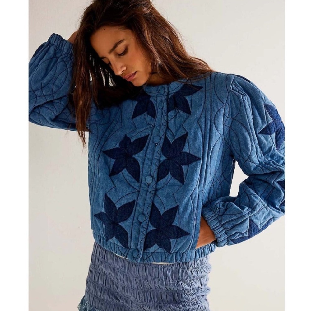 Free People Quinn Jacket